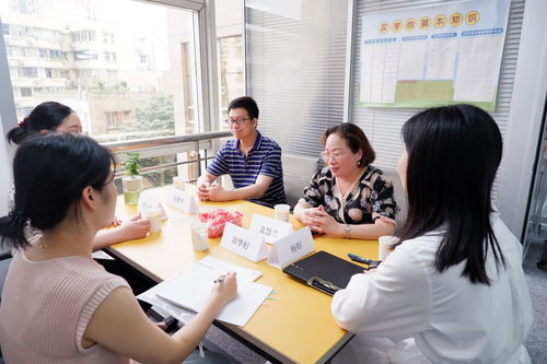 訪企拓崗促就業(yè) 學(xué)院領(lǐng)導(dǎo)帶隊赴企業(yè)走訪調(diào)研 四