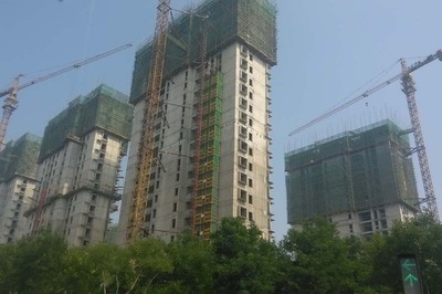 自貿(mào)區(qū)新盤施工進度搶先看 預(yù)計2015年下半年首開-天津新房網(wǎng)-搜房網(wǎng)