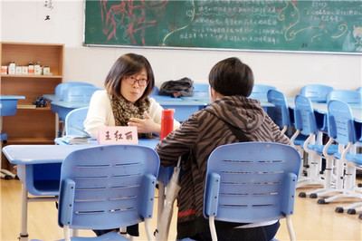 [長寧]西延安中學:“滋養(yǎng)心靈 浸潤人生-走進西延安中學”心理咨詢活動順利舉行