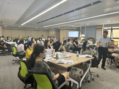 電商數(shù)字化轉型《5A爆品營銷》培訓推進棒谷科技人才培養(yǎng)