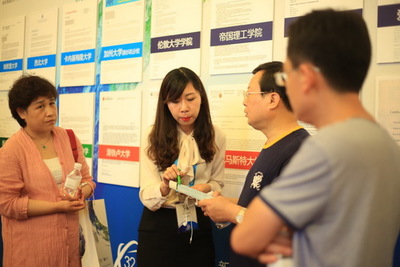 第34屆新東方前途出國國際教育展盛大起航