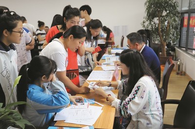 職業(yè)教育成“香餑餑”