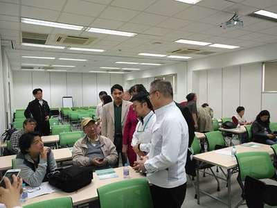 三工程大委員會走進(jìn)“花王之路”