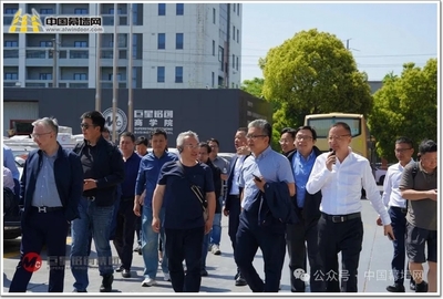 鋁板「巨星·銘創(chuàng)」智造!2025華東專家銘創(chuàng)常州工廠行